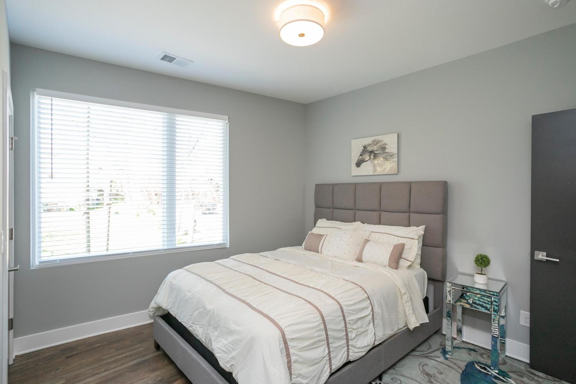 Luxury Townhome Skyline Views Mins To Dt Nashville Buitenkant foto