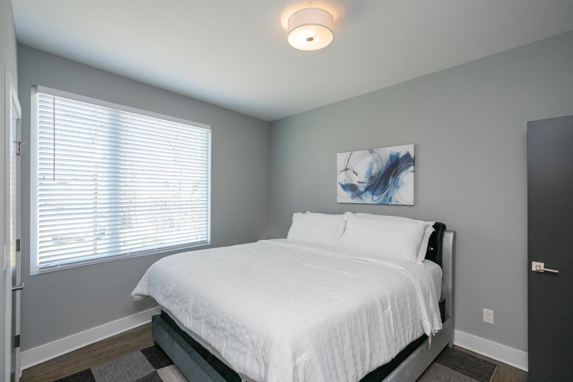 Luxury Townhome Skyline Views Mins To Dt Nashville Buitenkant foto