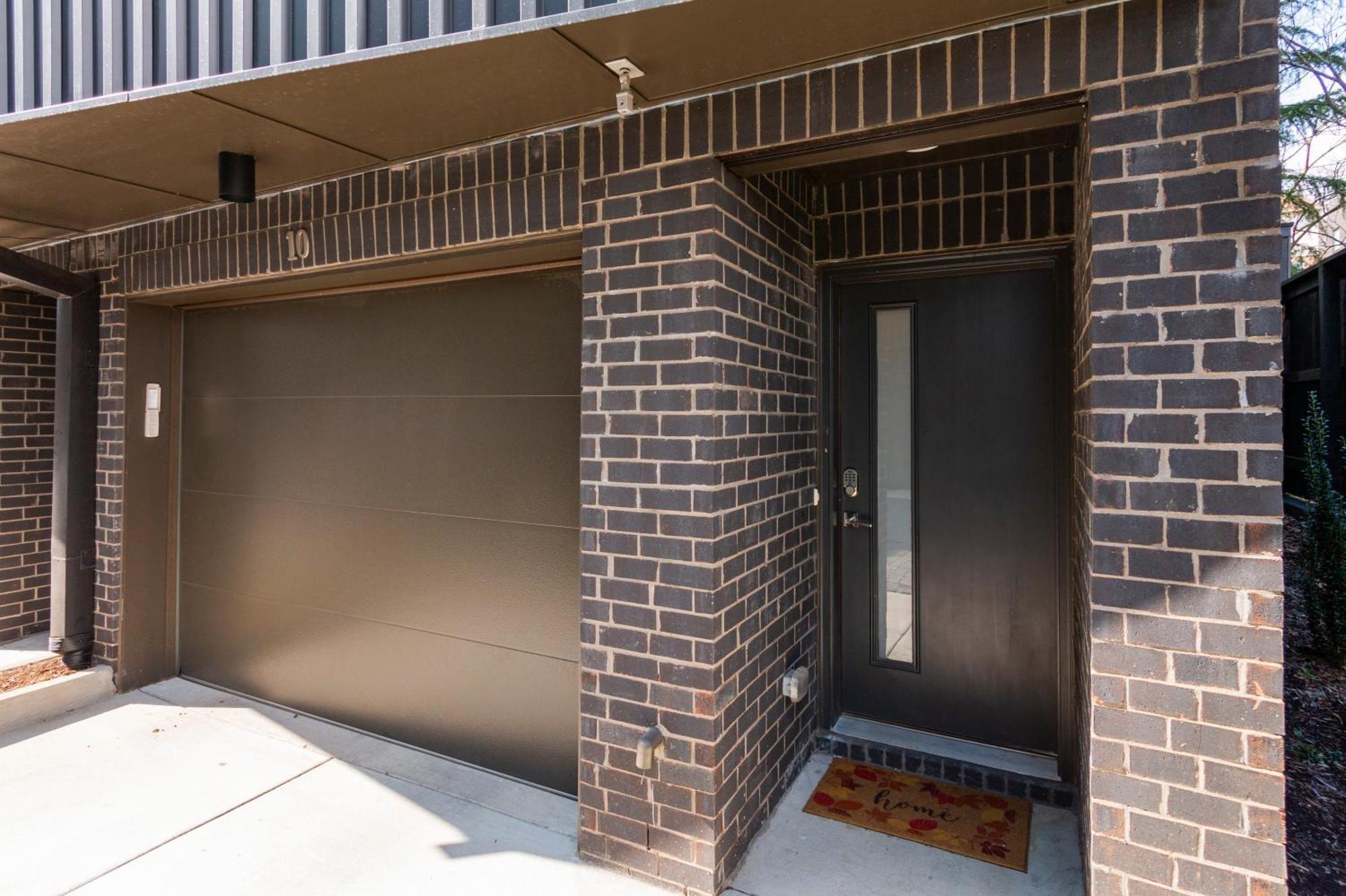 Luxury Townhome Skyline Views Mins To Dt Nashville Buitenkant foto